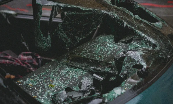 ¿Sufriste un Accidente de Tránsito?
